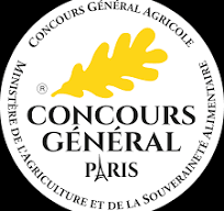 2 médailles d'or au concours général agricole de Paris 2025 pour les huiles d'olive AOP Vallée des Baux de Provence fruité vert et olives maturées du moulin de la Coquille