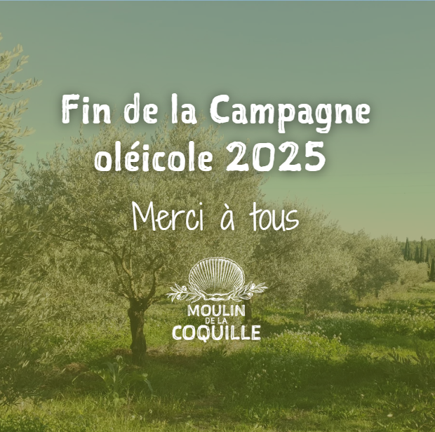 la campagne oléicole est terminé