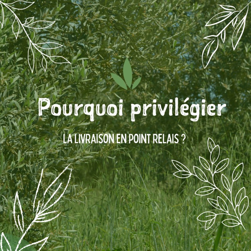 Pourquoi privilégier la livraison en point relais ? Un choix plus responsable