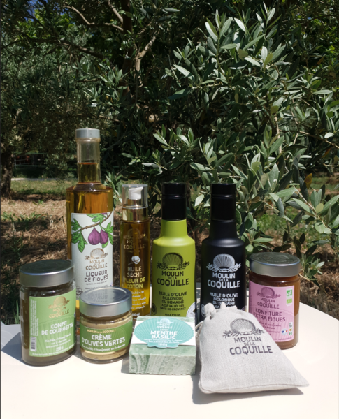 Découvrez toute notre gamme de cadeaux de Noël artisanaux – Moulin de la coquille