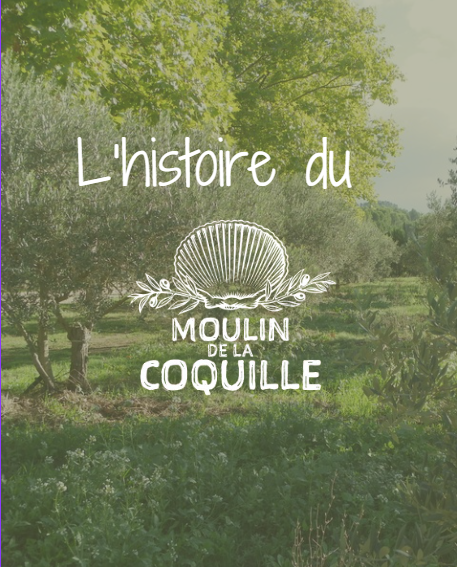 Histoire familiale Moulin de la coquille