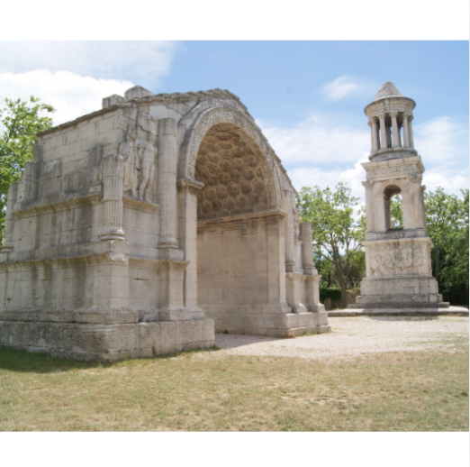 Les Antiques de Saint‑Rémy‑de‑Provence : deux monuments romains au seuil de Glanum Saint-Rémy-de-Provence Les antiques