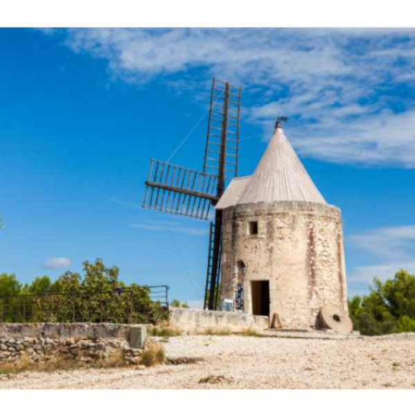 Moulin de daudet
