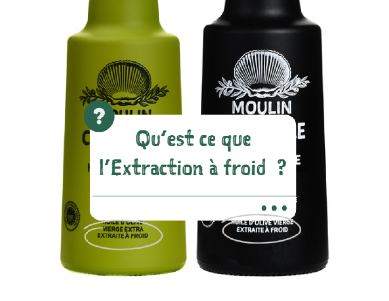 L'extraction à froid