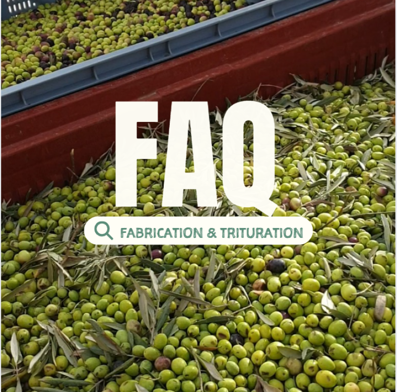 Trituration et fabrication au moulin de la coquille