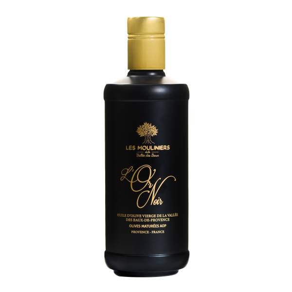 Or noir des Alpilles