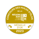 Médaille d'or PACA 2023